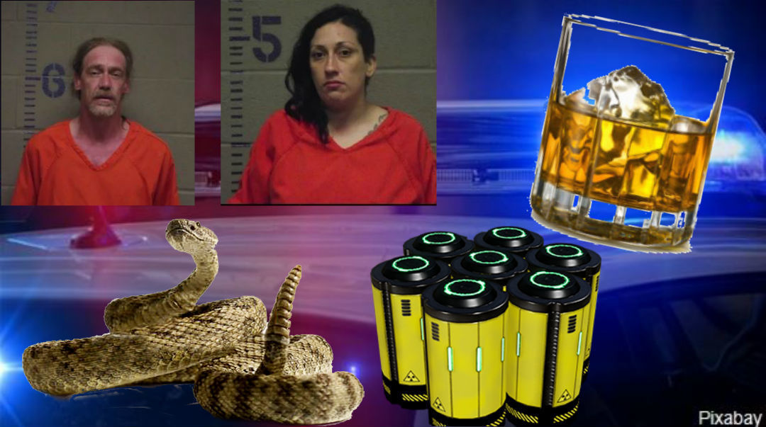Whiskey Rattlesnakes uranium